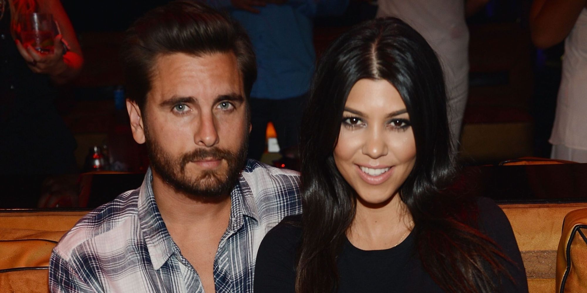 KUWTK Kourtney Kardashian Fine With Scott Disick Dating Amelia Hamlin