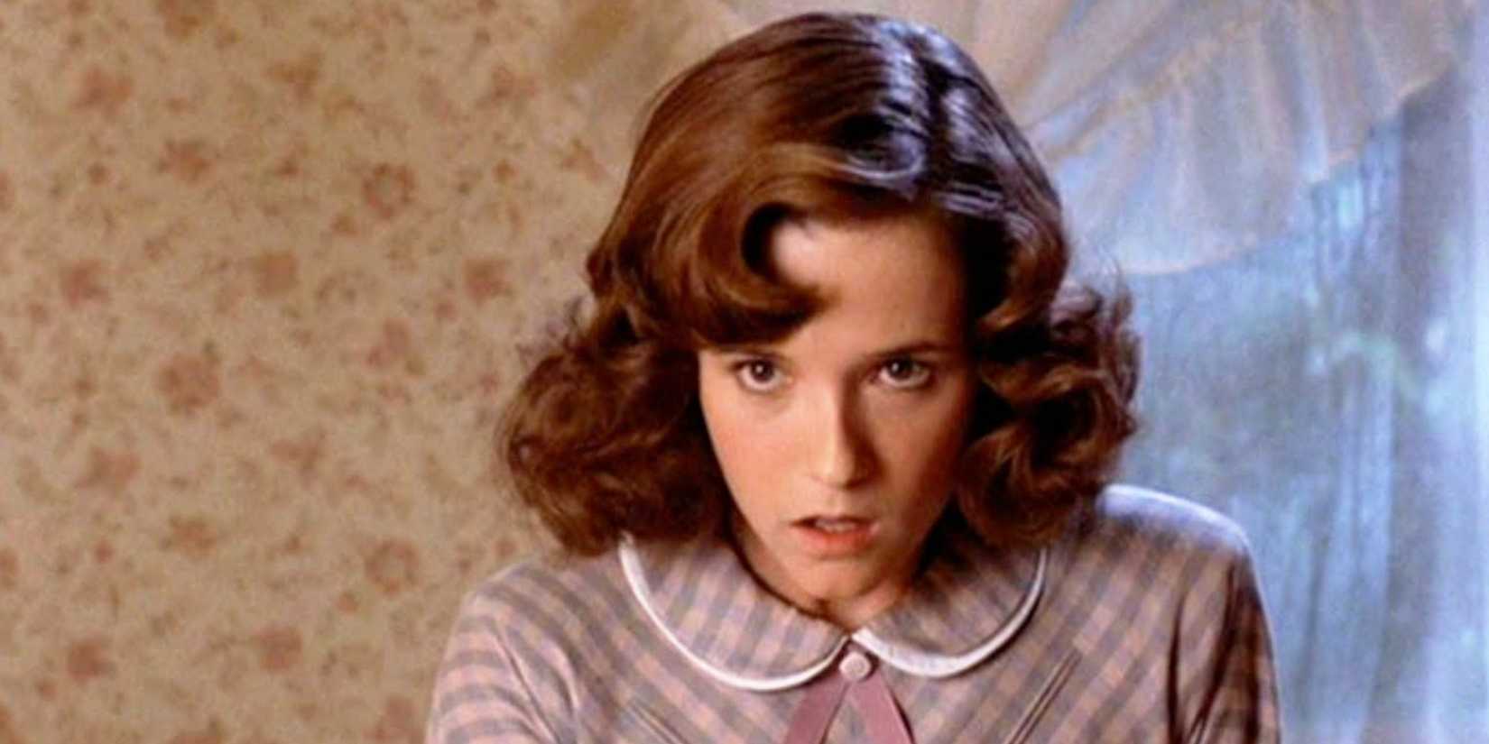 Lorraine Baines McFly Back to the Future