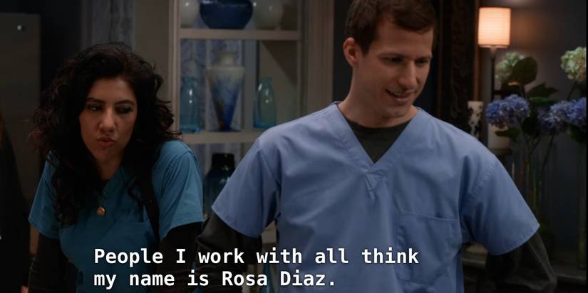 Brooklyn Nine-Nine: 5 Times Rosa Was An Overrated Character (& 5 She ...