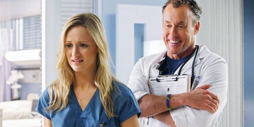 Scrubs: 10 Ways Dr. Cox Got Better & Better