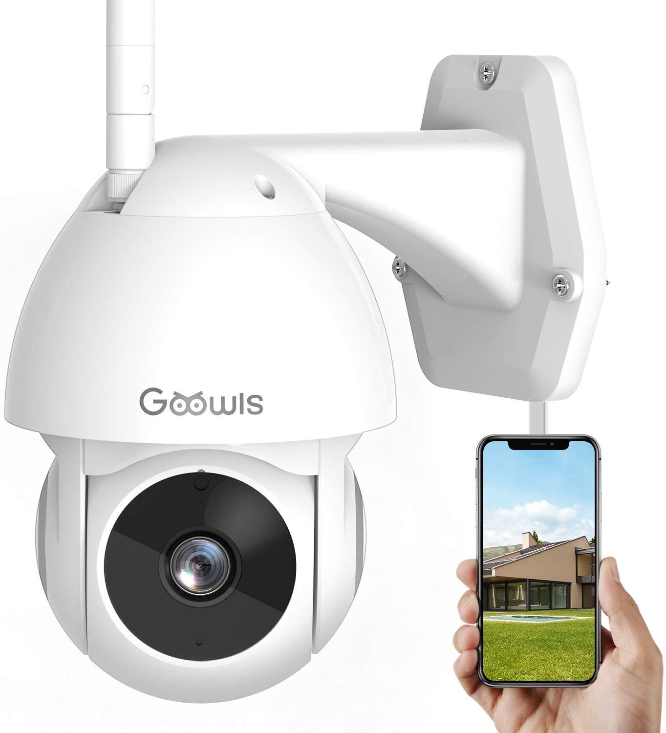 Best Outdoor Security Cameras (Updated 2021)