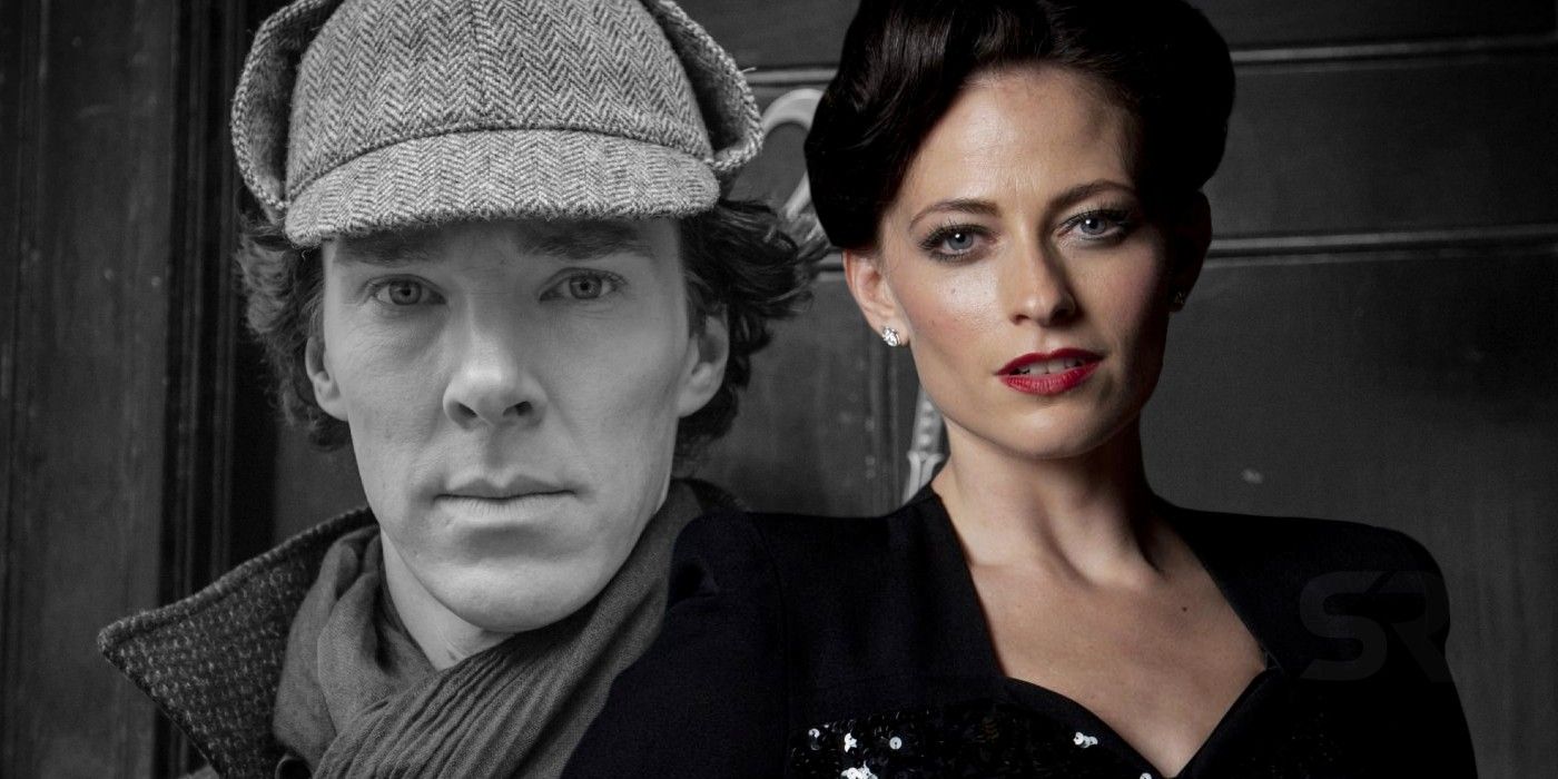 Sherlock What Happened To Irene Adler After Season 2