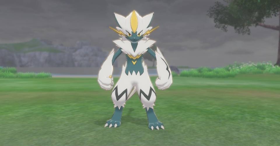 Pokemon Sword And Shield Shiny Zeraora Free After Fans Catch 1 Million