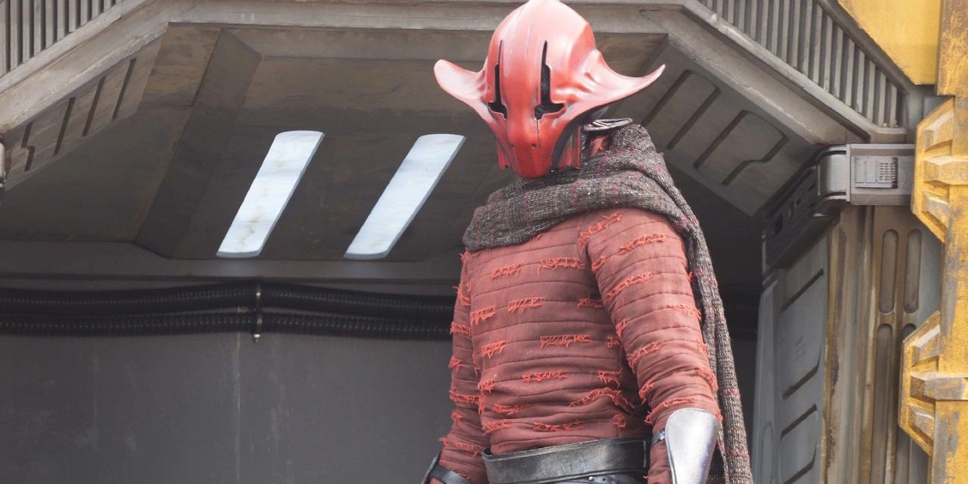10 Most Terrifying Masks & Helmets Seen In The Star Wars Movies Ranked