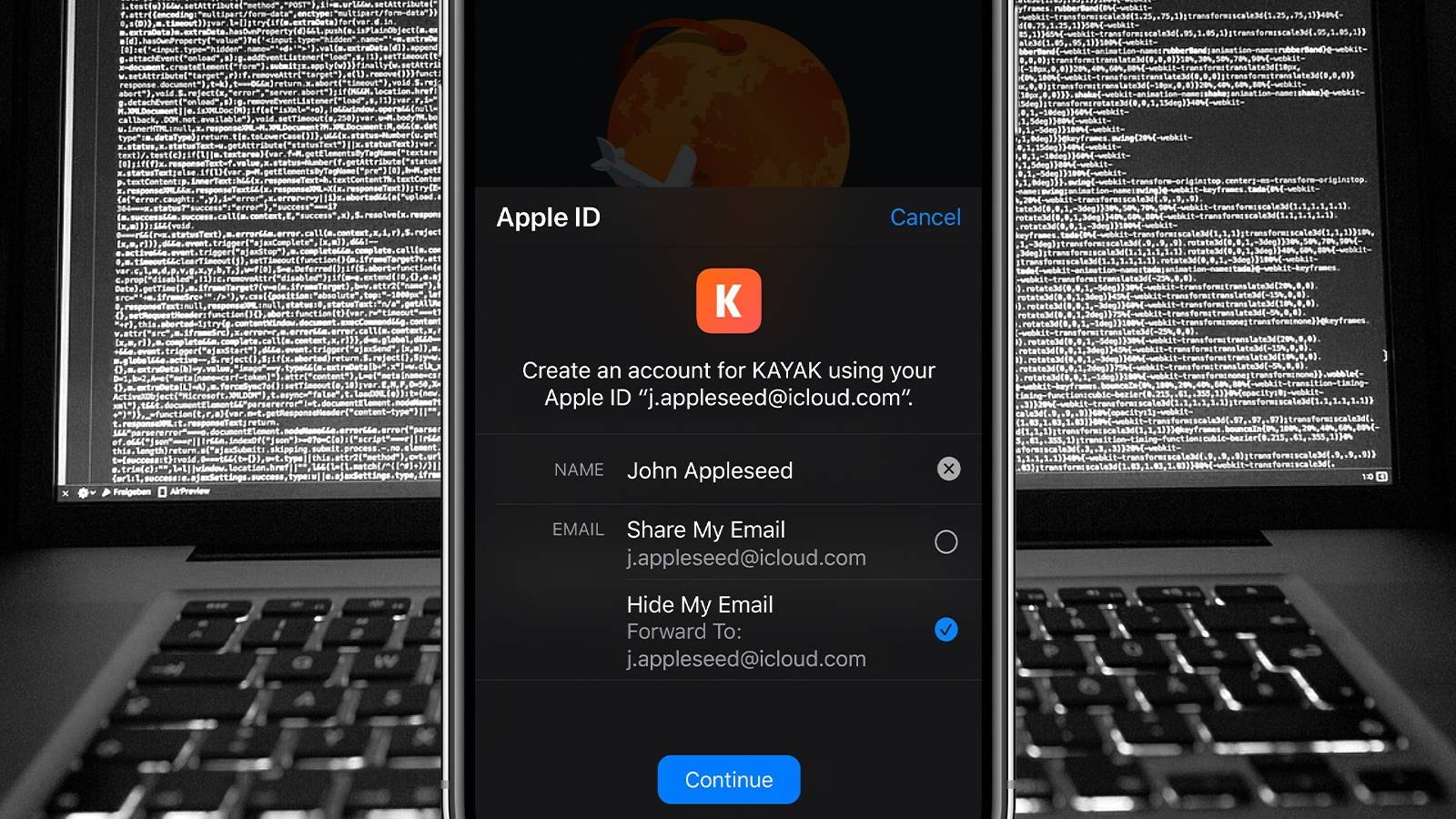 'Sign In With Apple' Vulnerability Could Let Hackers Gain Account Control