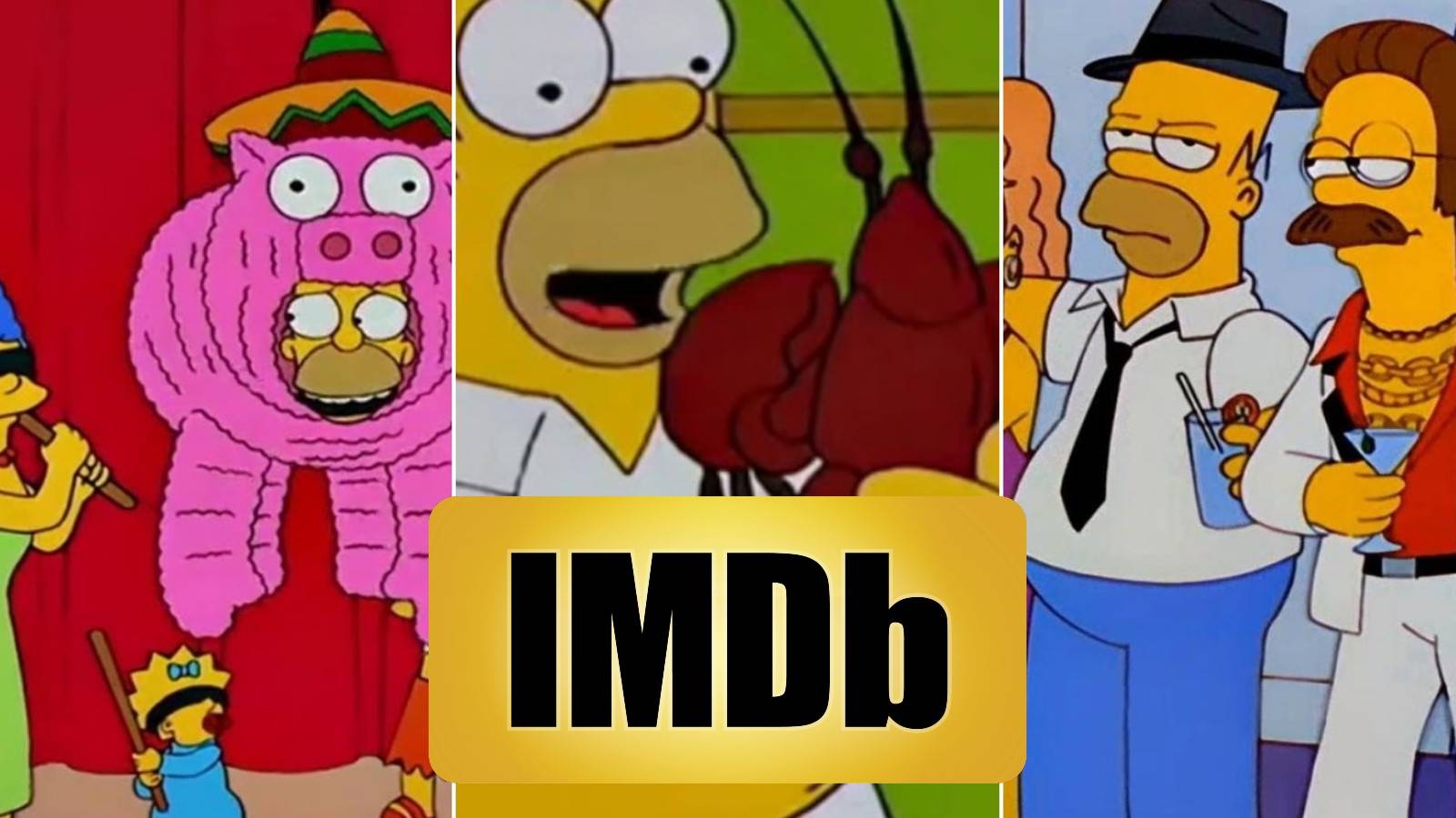 The Simpsons 10 Best Episodes Of Season 10, Ranked (According To IMDB)