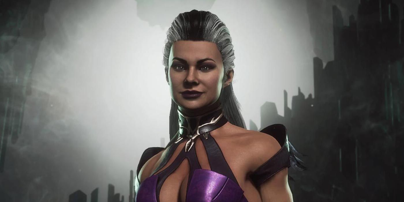 Mortal Kombat 11 Aftermath Ruins Sindel By Retconning Her Story
