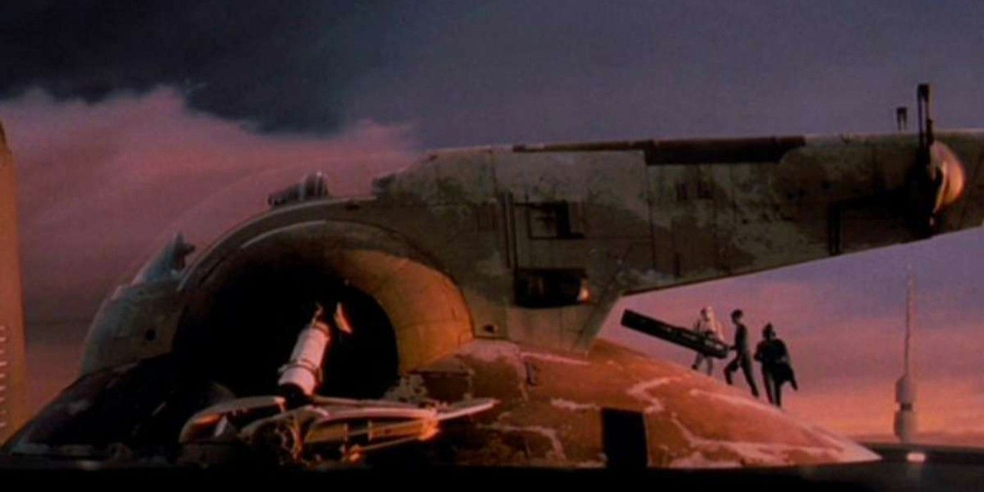 15 Iconic Star Wars Sound Effects & How They Were Created