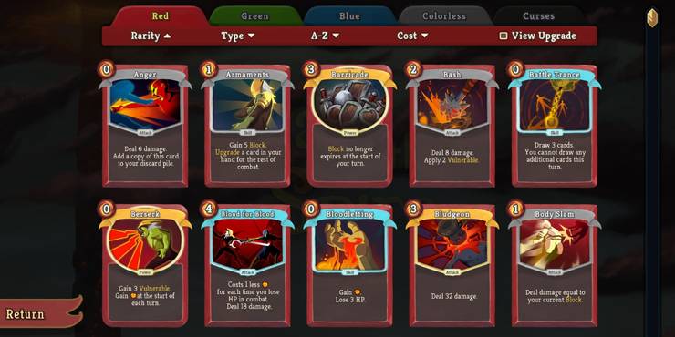 Slay The Spire Ironclad Character Guide Unlocks Tips Amp Tricks
