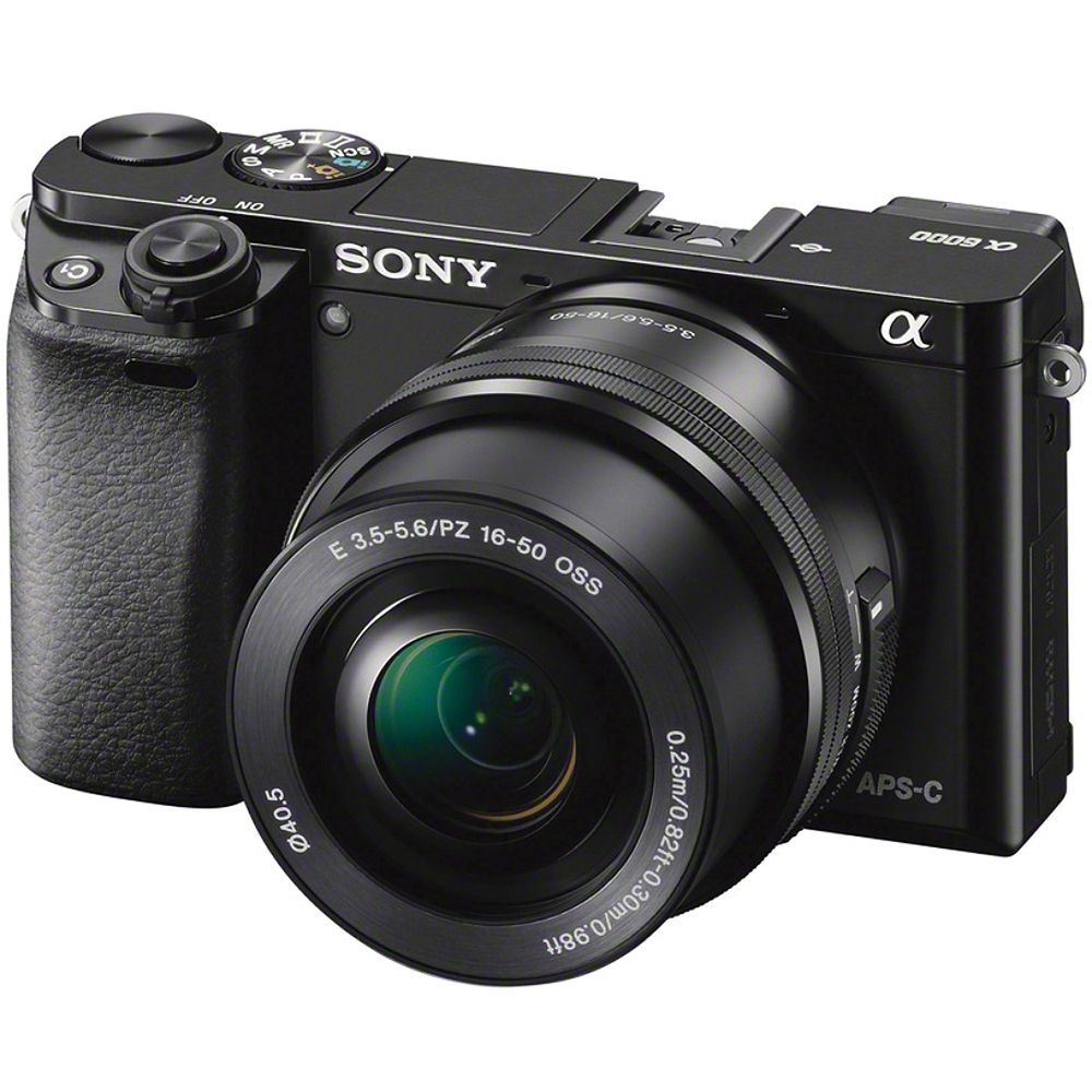 Sony Alpha a6000 1