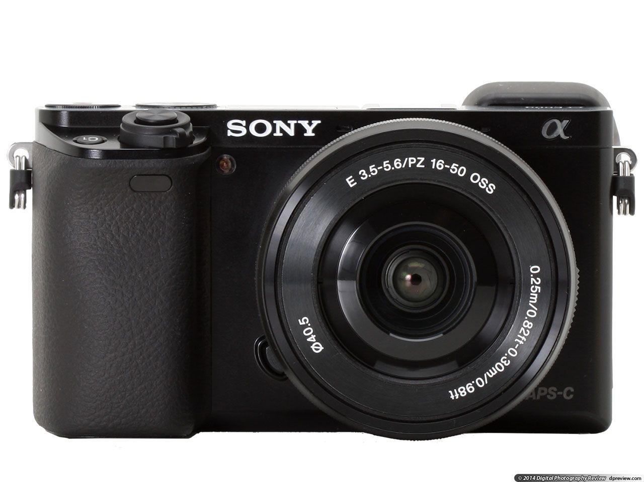 Sony Alpha a6000 2