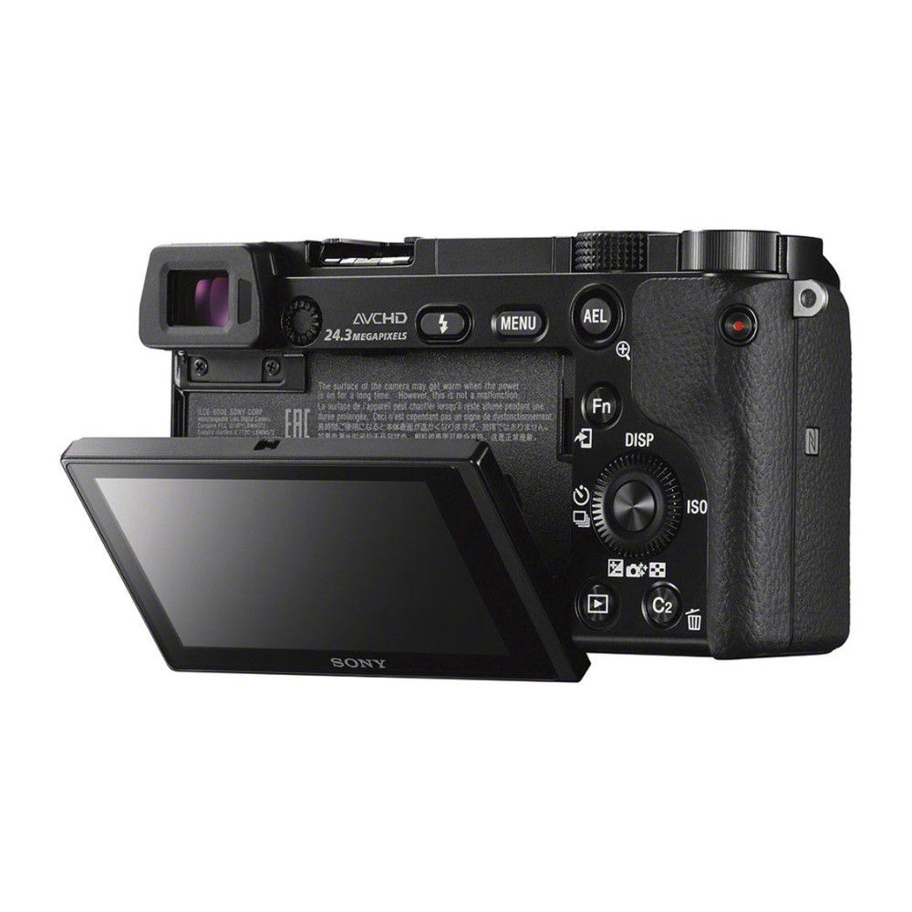 Sony Alpha a6000 3