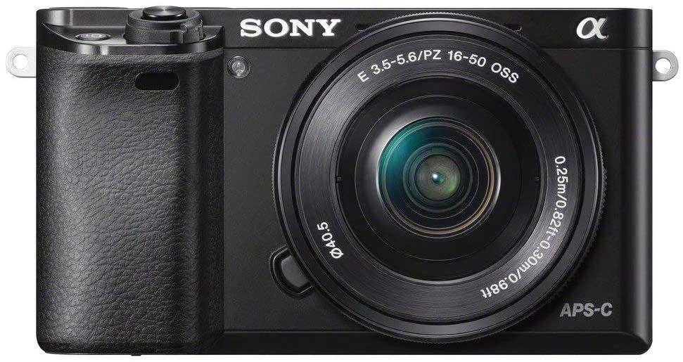 Sony Alpha a6000 Mirrorless Digital Camera a