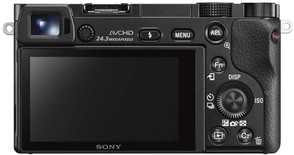 Sony Alpha a6000 Mirrorless Digital Camera b