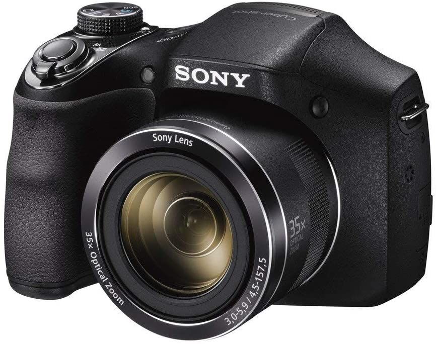 Sony Cyber-shot DSC-H300 b