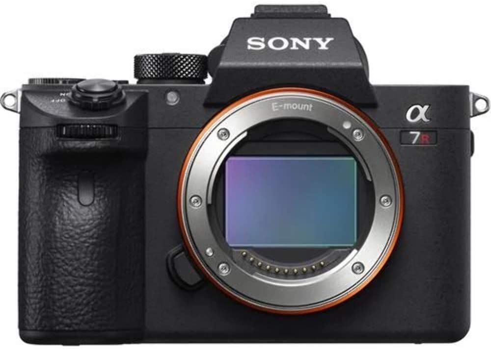 Sony a7R III Mirrorless Camera a