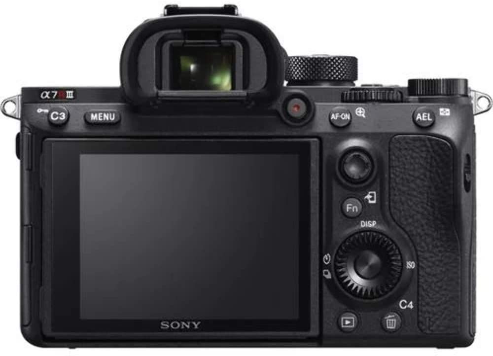 Sony a7R III Mirrorless Camera b