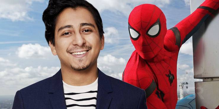 flash spiderman 3