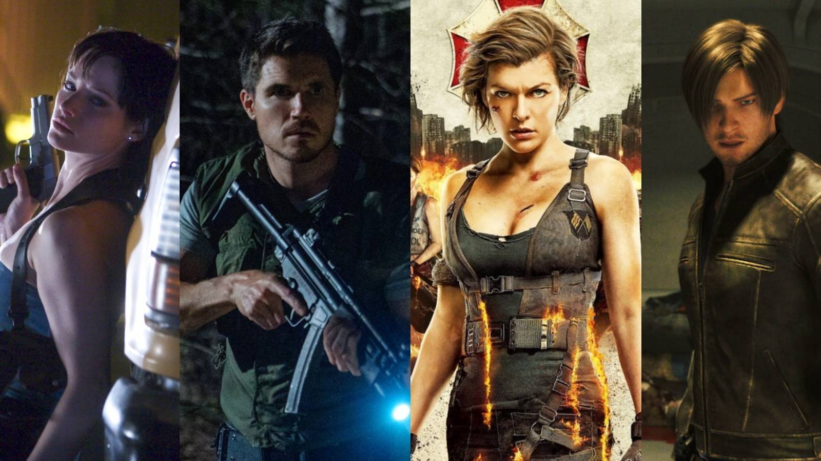 Every Resident Evil Movie, Ranked Worst To Best (According To IMDb)