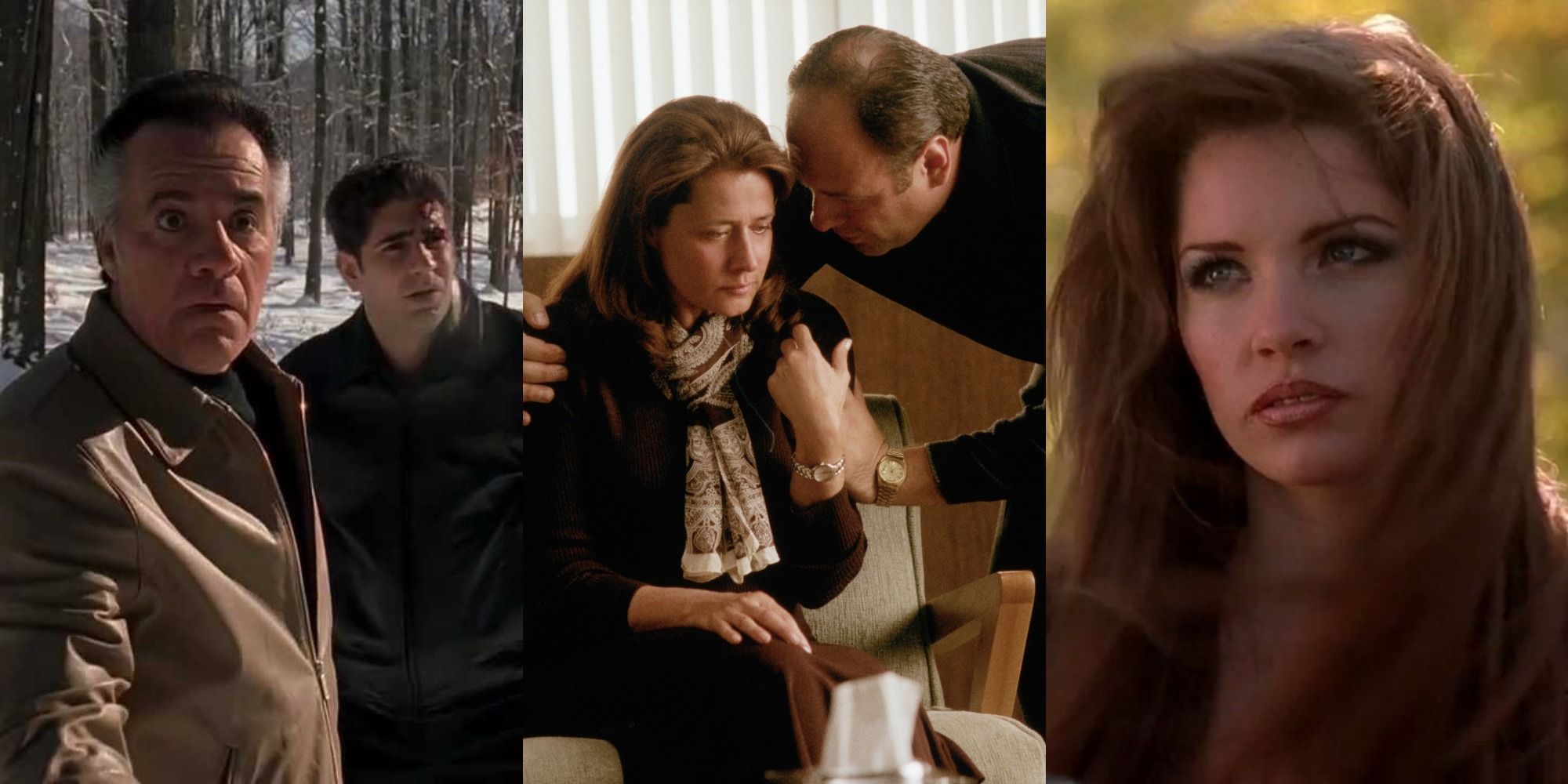 The Sopranos Every Season Of The Show Ranked From Worst To Best