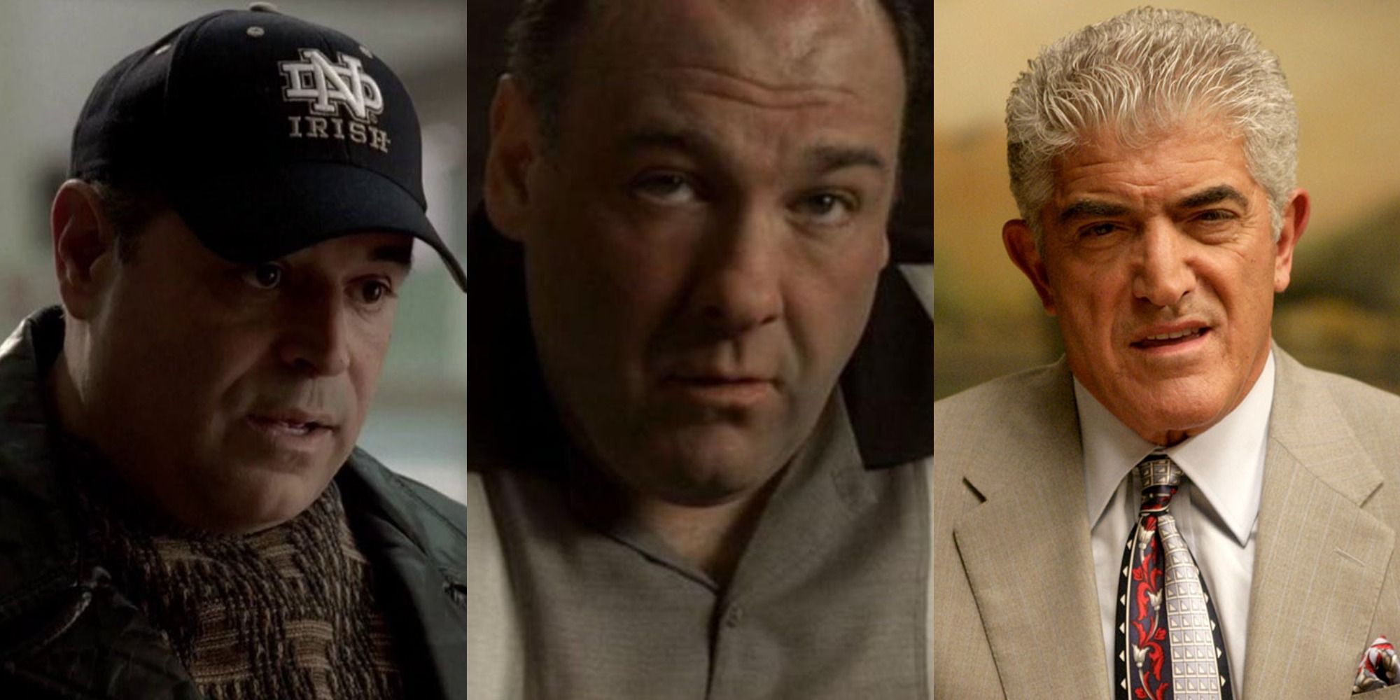 The Sopranos Every Season Of The Show Ranked From Worst To Best