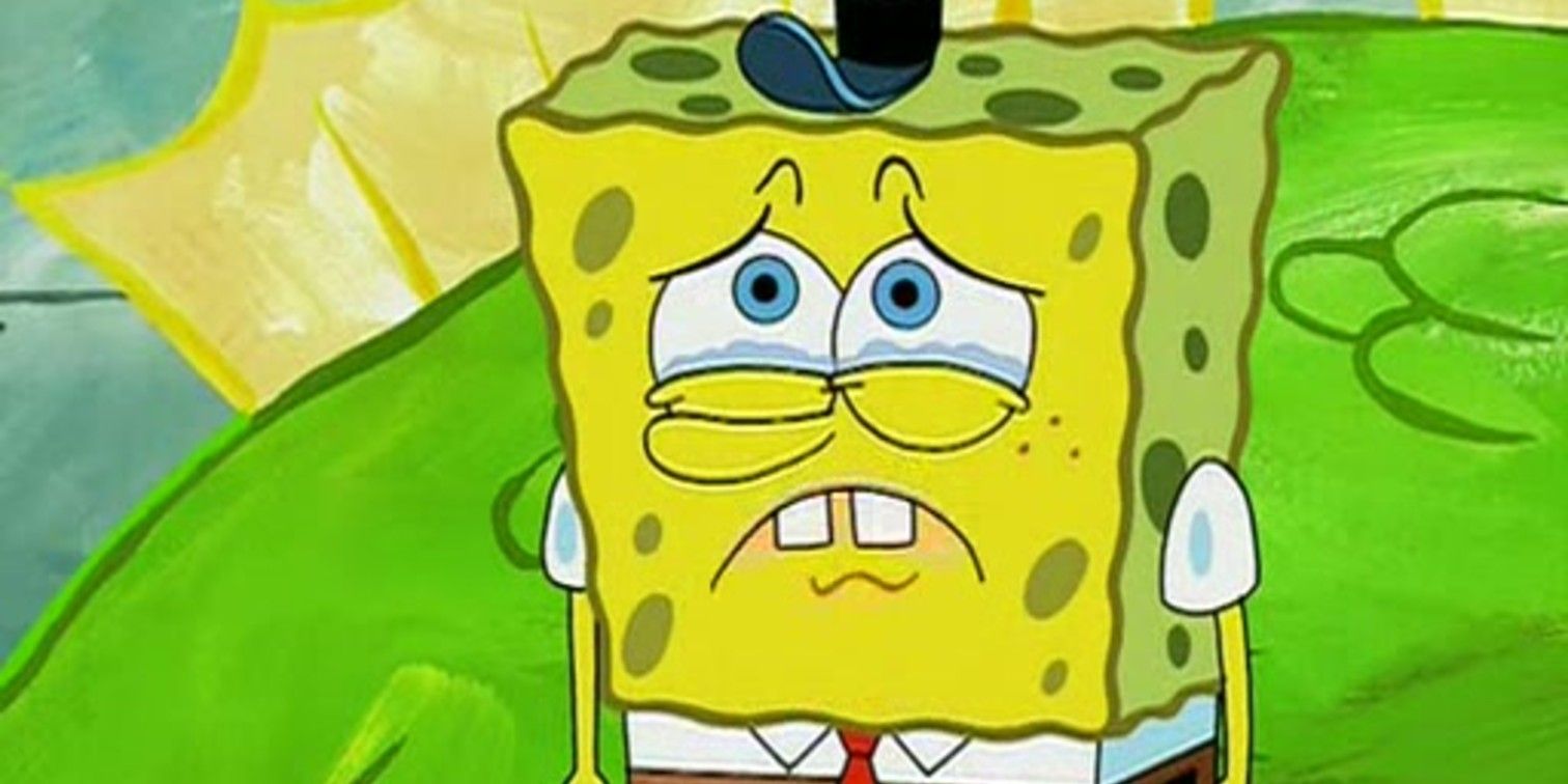 SpongeBob SquarePants 5 Times We Felt Bad For SpongeBob (& 5 Times We Hated Him)