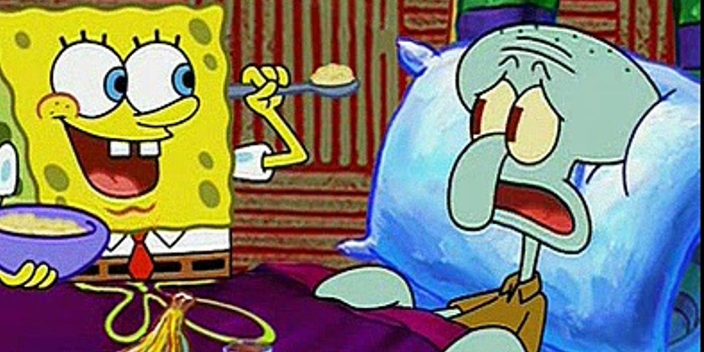 Spongebob Squarepants 5 Times We Felt Bad For Squidward 5 Times We Hated Him