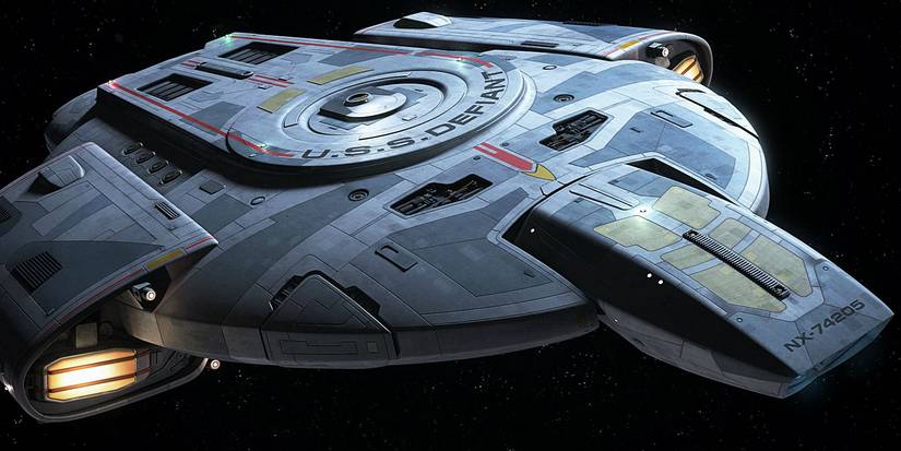 Defiant Device DS9’s Defiant Broke Big Star Trek Rules By Having A Cloaking Device