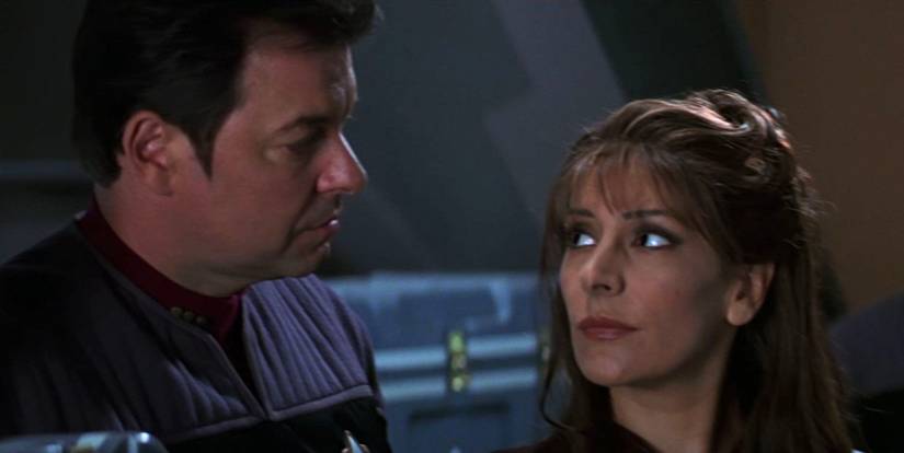 Buff Riker Star Trek Star Trek: Will Riker's Entire Character Timeline Explained