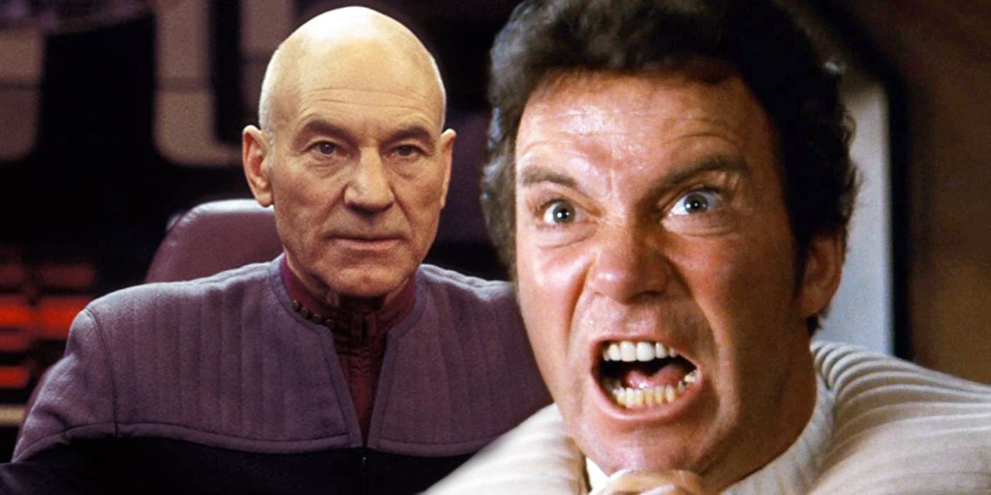 Star Trek TNG Movies Made A Big Mistake By Not Following The TOS Formula