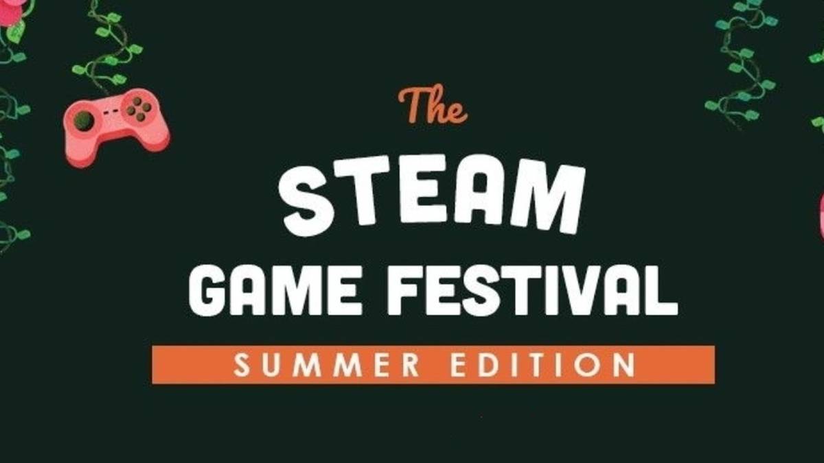Steam Summer Game Festival Launches With Over 900 Playable Demos