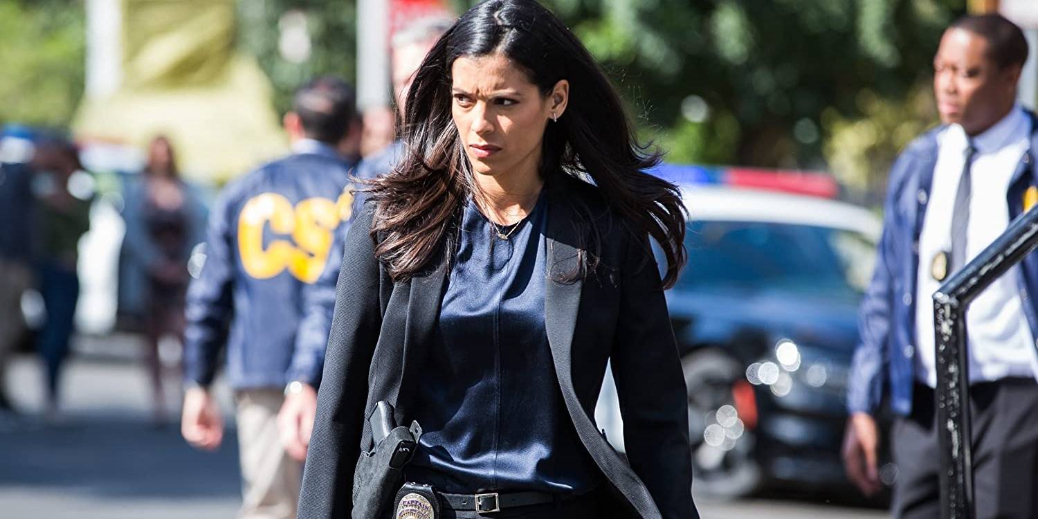 Simgman Why Did Cortez Leave SWAT?