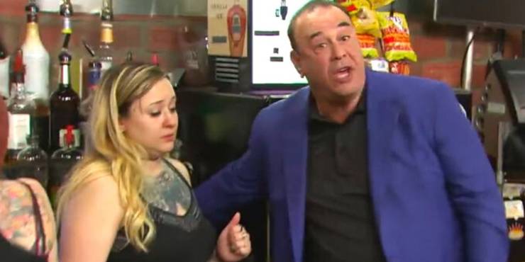 Bar rescue pirate episode Bar rescue pirate episode