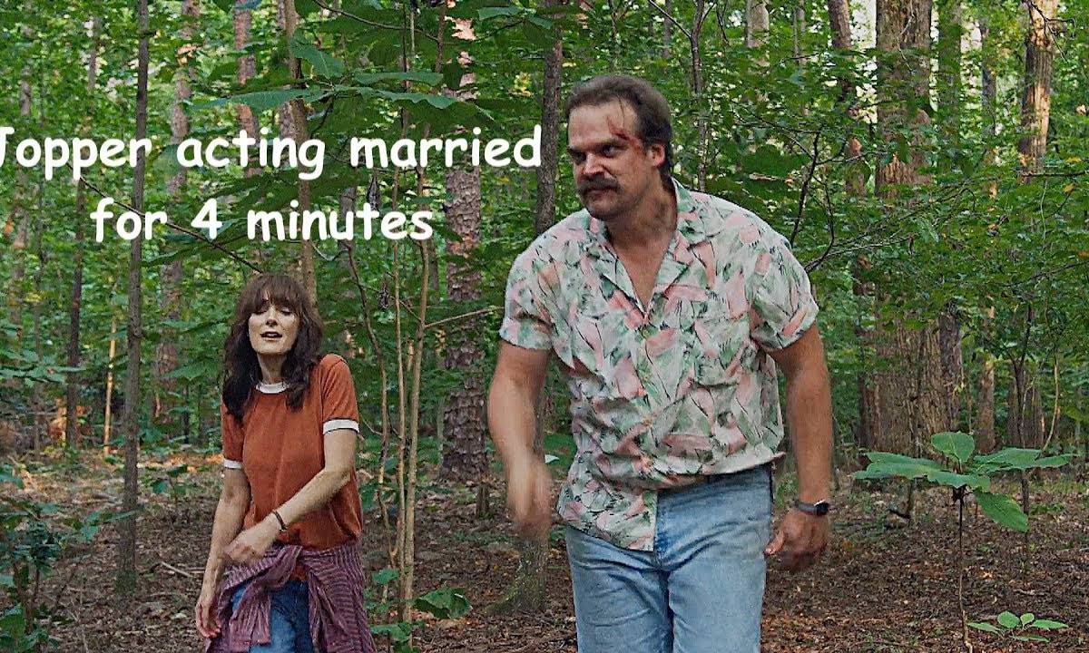 Stranger Things: 10 Funny Joyce & Hopper Memes That Sum Up The Show