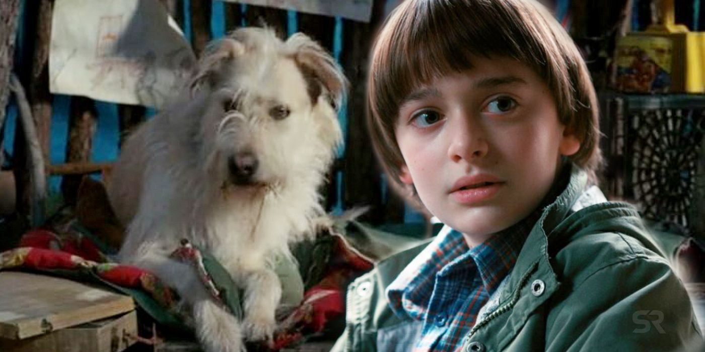 Stranger Things What Happened To The Byers Family Dog