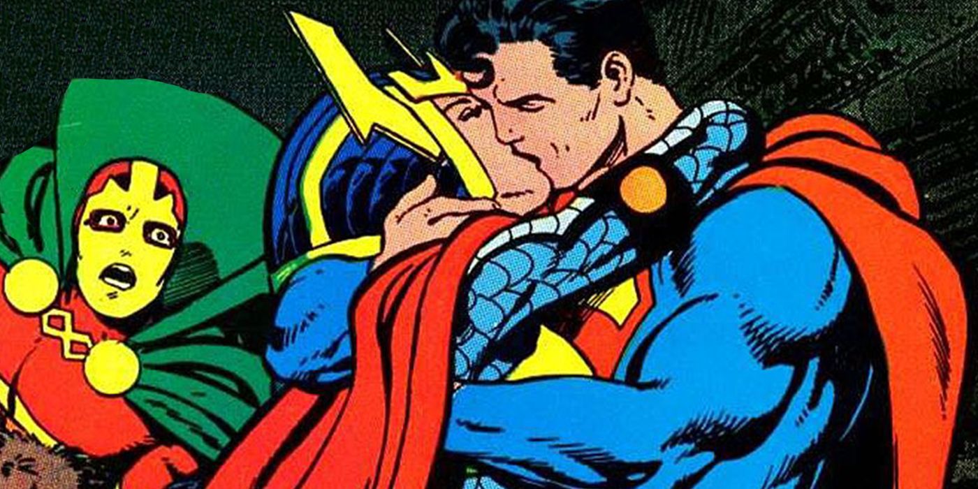 Superman Barda Sex Tape