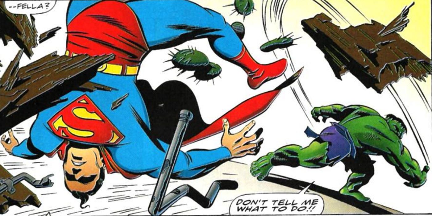 Hulk vs Superman: Who Would Win In An Epic Fight?