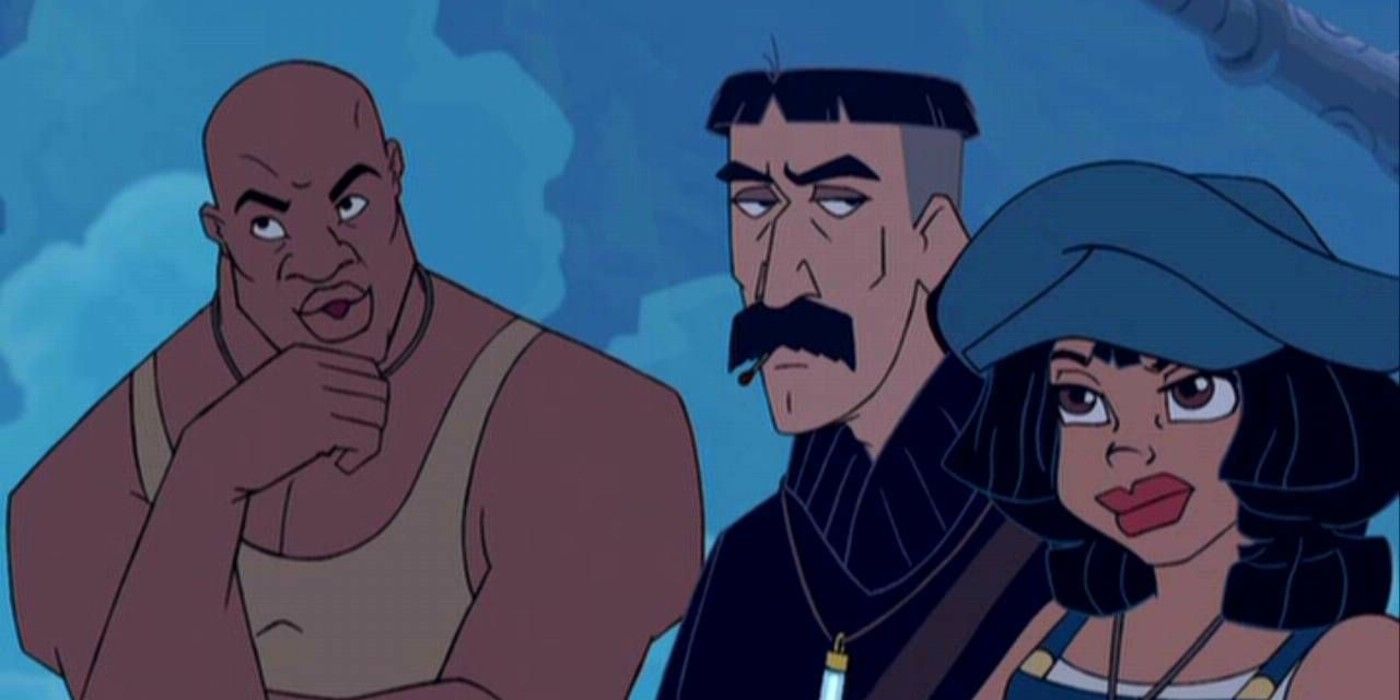 Atlantis 10 Things We Want To See From A Live Action Adaptation