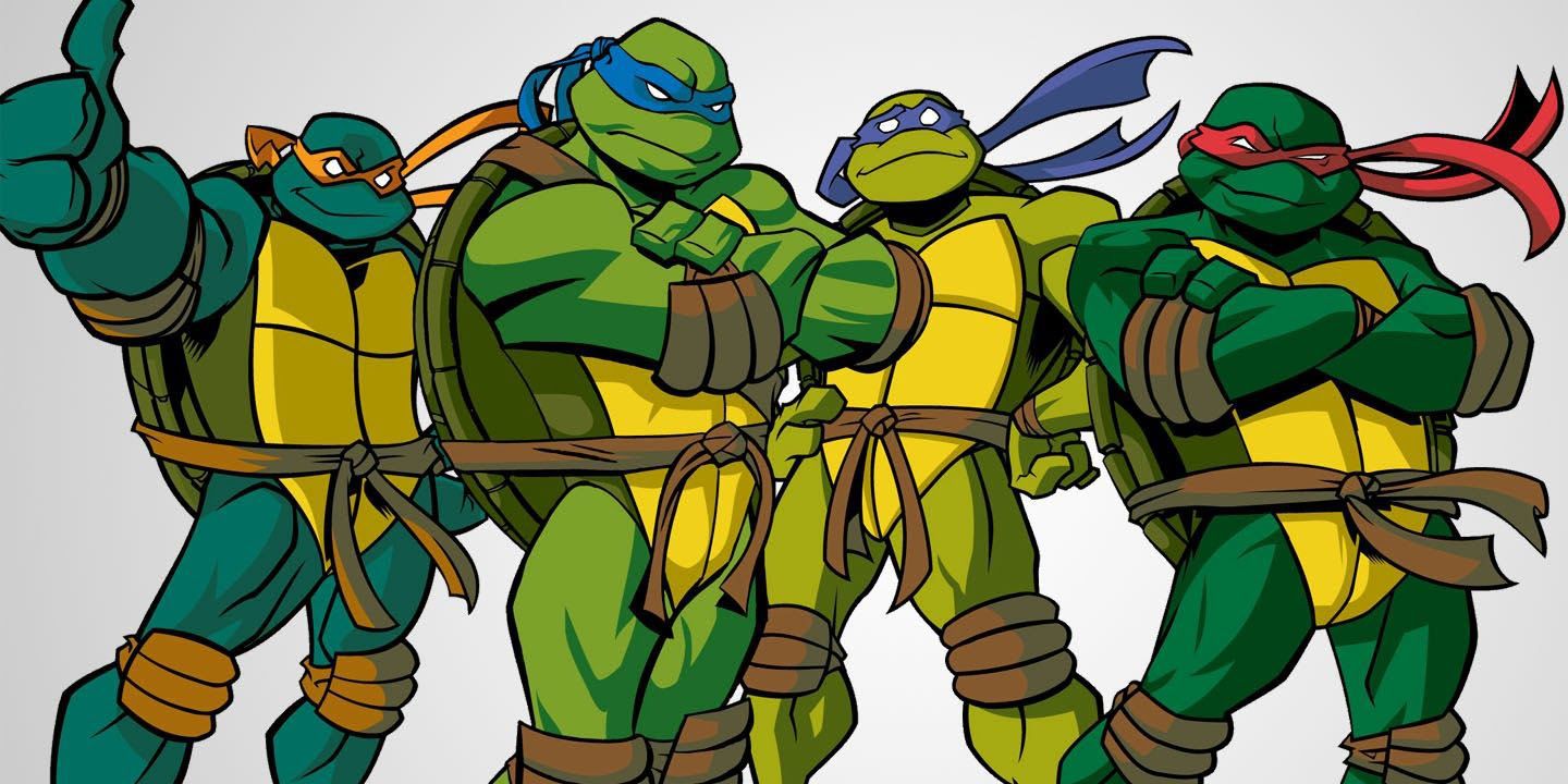 The TMNT Movie Reboot Should Learn From The Forgotten 2003 TV Show