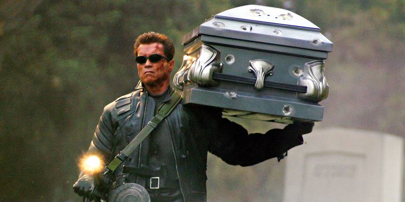 Terminator: Why All T-800s Look Like Arnold Schwarzenegger