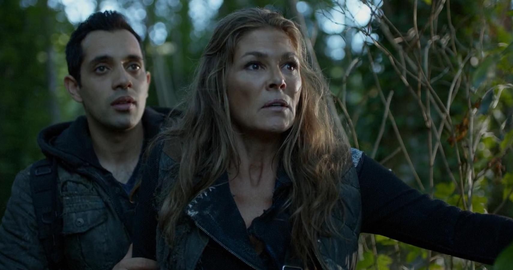 The 100 10 Worst Things Abby Griffin Has Ever Done