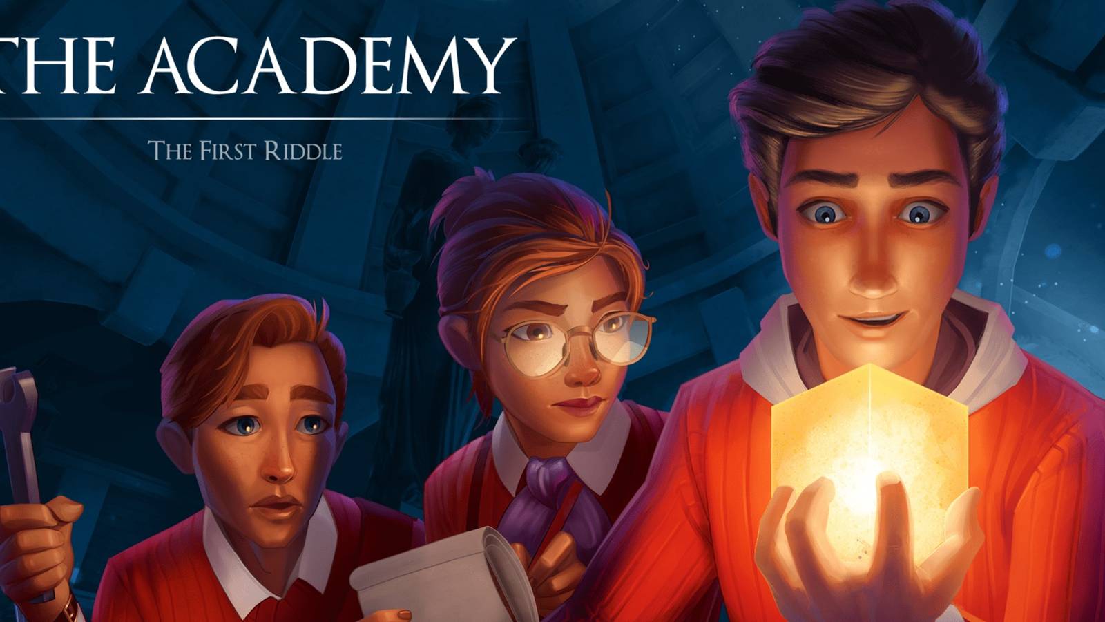 The Academy: The First Riddle Review - A Good Idea That Under-Delivers