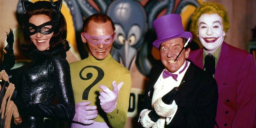 The 15 Best Batman Movie Villains
