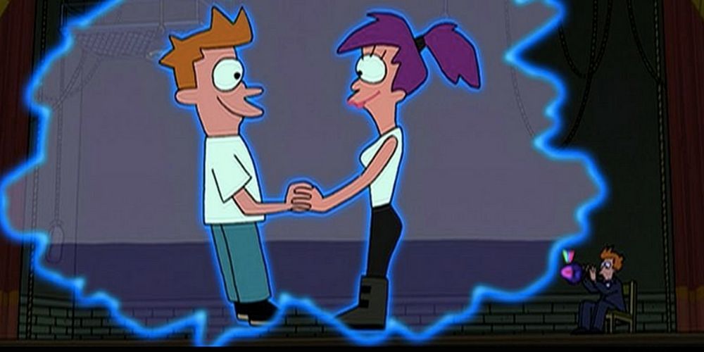 Futurama Frys 10 Best Romantic Gestures
