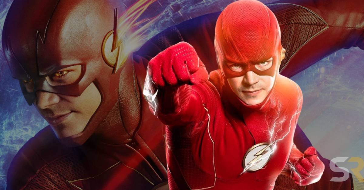 Flash Cw Suits