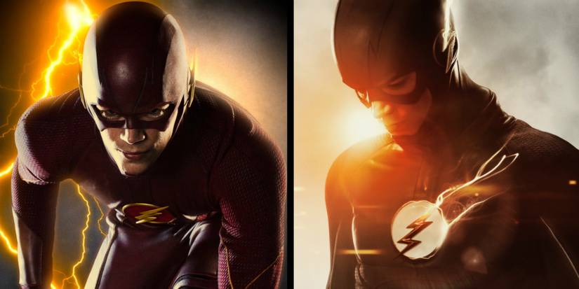 The Flash: Every Suit Barry Allen Has Had