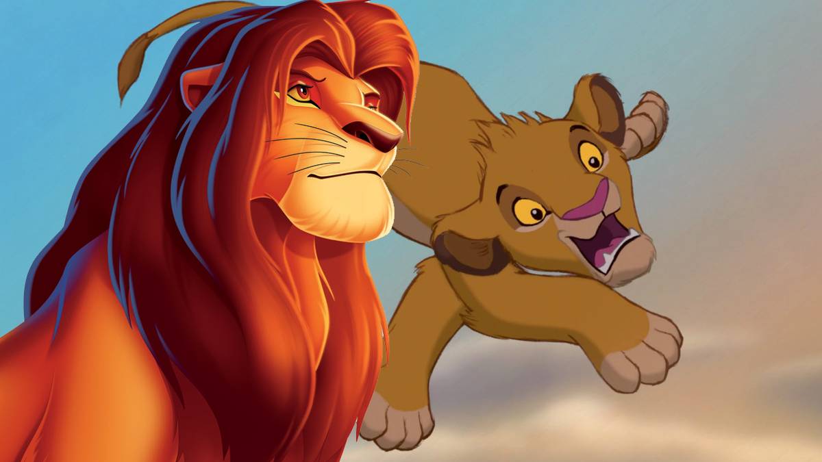 The Lion King: How Old Is Simba As A Cub & Adult