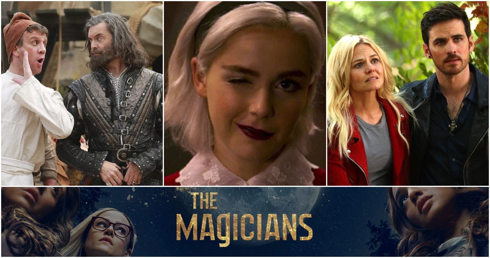 15 Shows To Watch If You Miss The Magicians