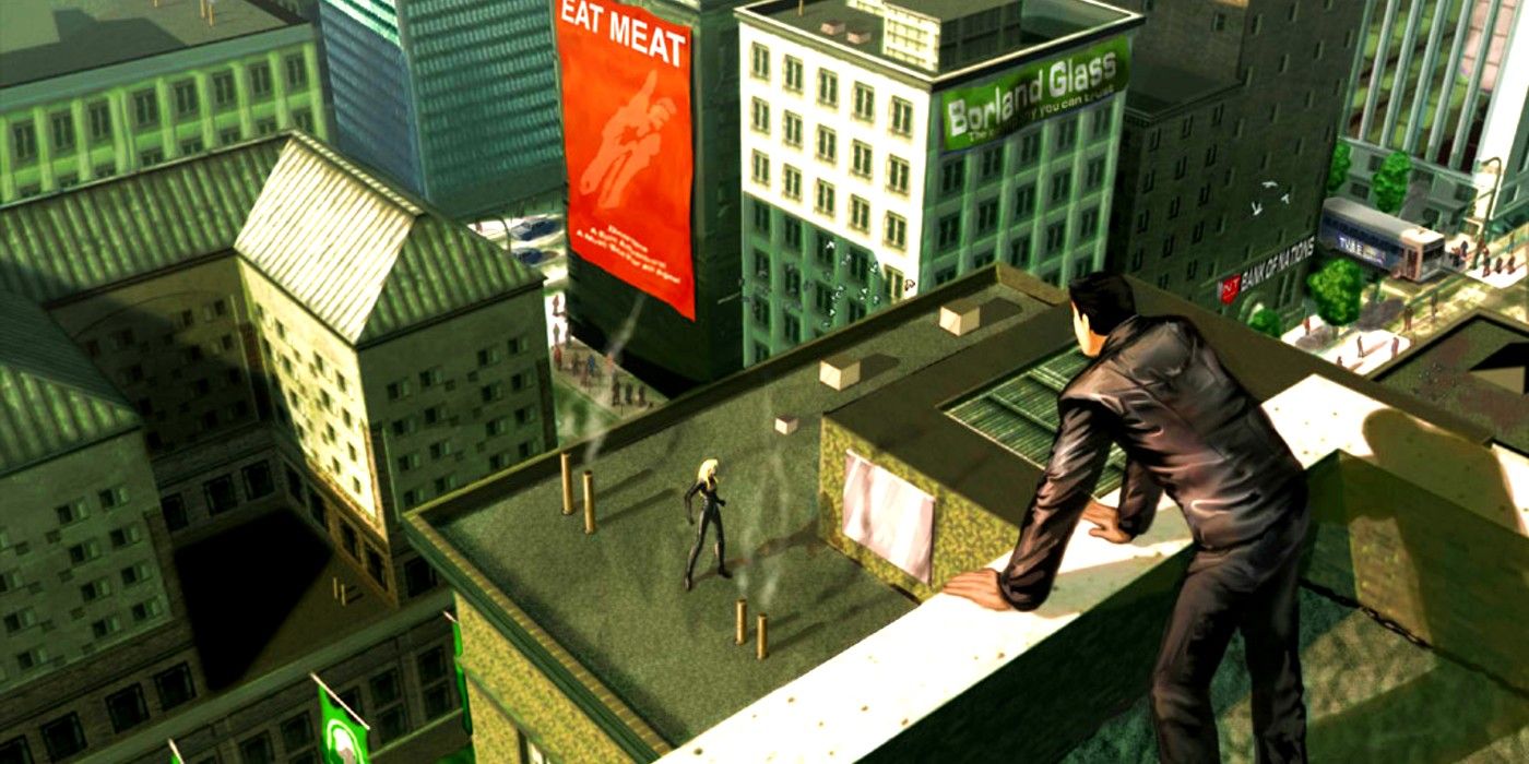 Why The Matrix Online Should Be Rebooted Alongside The Matrix 4