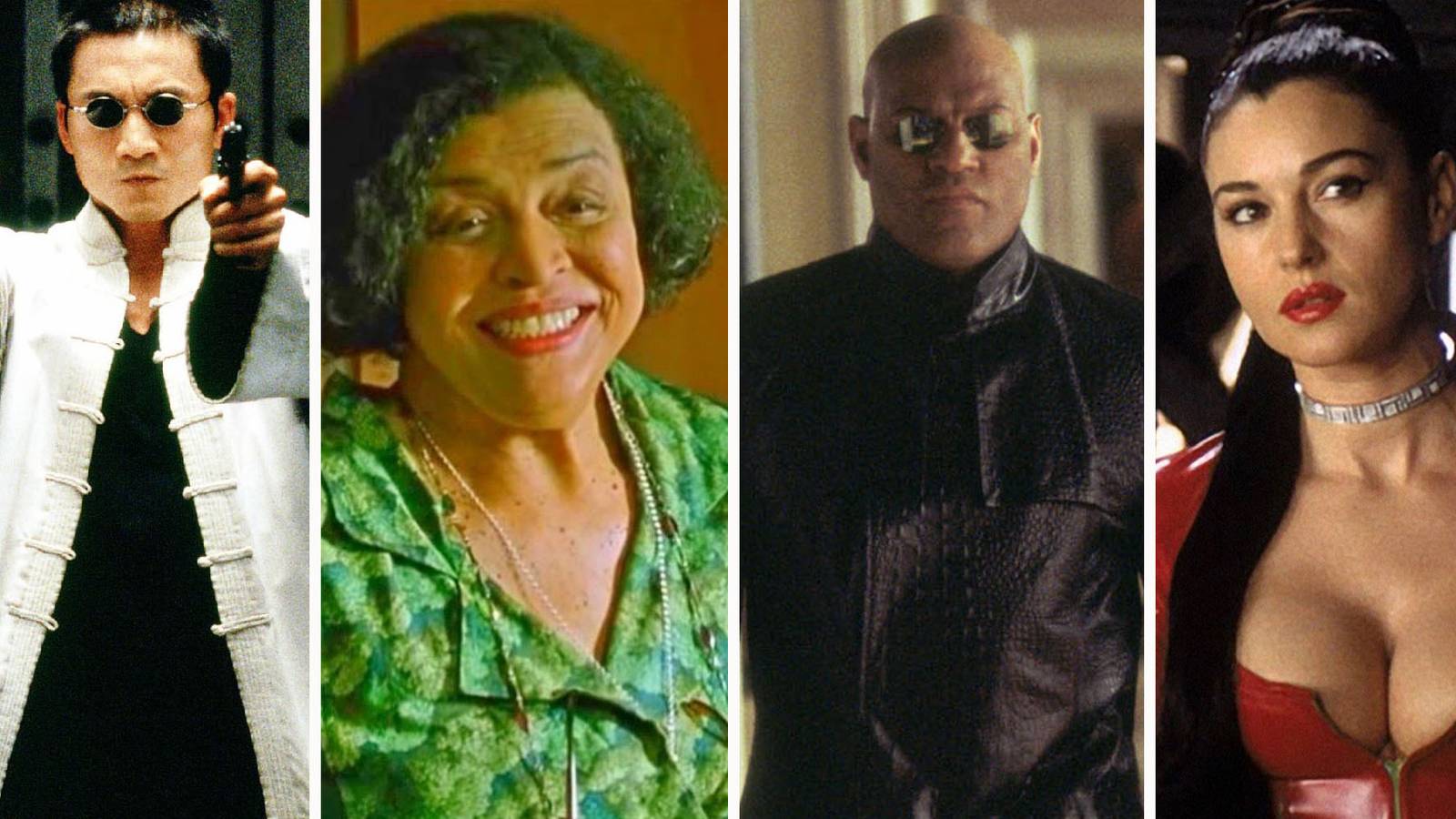 The Matrix 4: Every Character NOT Returning In The Sequel The Matrix 4: Every Character NOT Returning In The Sequel